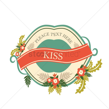 Love and romance label