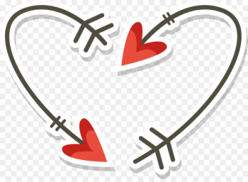 Love Arrow Vecteur - Love arrow Love Arrow Vecteur - Love arrow