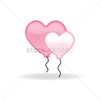 Love balloons Love balloons