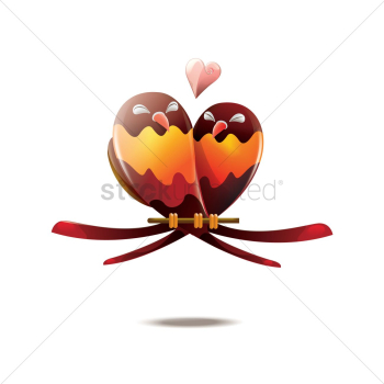 Love birds Love birds
