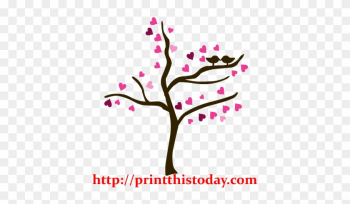 Love Birds Tree Clip Art - Love Birds In Tree Clipart Love Birds Tree Clip Art - Love Birds In Tree Clipart