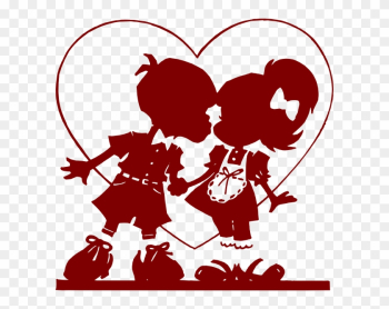 Love Boy And Girl Image In Png