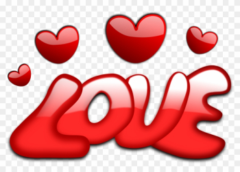 Love Clip Art - Love Hearts Throw Blanket Love Clip Art - Love Hearts Throw Blanket