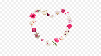 Love Dia dos Namorados Valentines Day Heart - Love frame material 