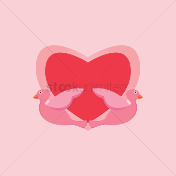 Love emblem Love emblem