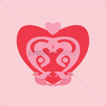 Love emblem Love emblem
