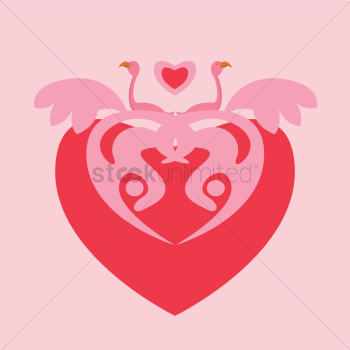 Love emblem Love emblem