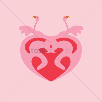 Love emblem Love emblem