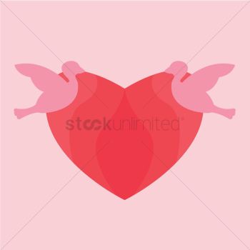 Love emblem Love emblem