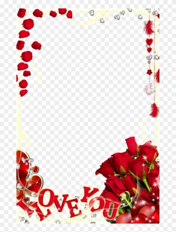 Love Frame Png Clipart - Love Photo Frames Love Frame Png Clipart - Love Photo Frames