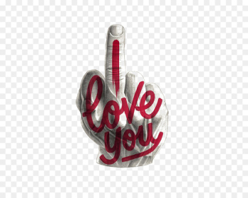 Love Graphic design Drawing Illustration - I love you in English 