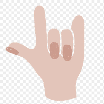 Love hand sign png sticker, | Free PNG Sticker - rawpixel Love hand sign png sticker, | Free PNG Sticker - rawpixel