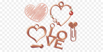 Love Heart Clip art - heart Love Heart Clip art - heart