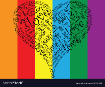 love heart lgbt love heart lgbt