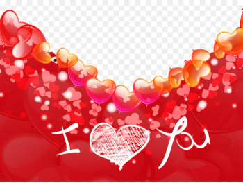 Love Heart Typography - Heart I love you Love Heart Typography - Heart I love you