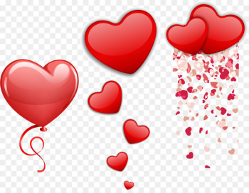 Love Heart Valentine's Day Red - love png Love Heart Valentine's Day Red - love png