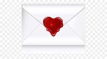 Love Heart Vinegar valentines Valentines Day - Vector Heart envelope 