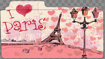 Love in Paris wallpaper Love in Paris wallpaper