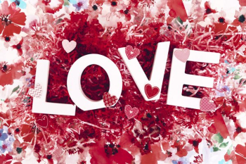 Love Letters And Hearts Love Letters And Hearts