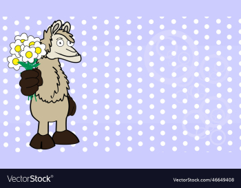 love llama character cartoon background love llama character cartoon background