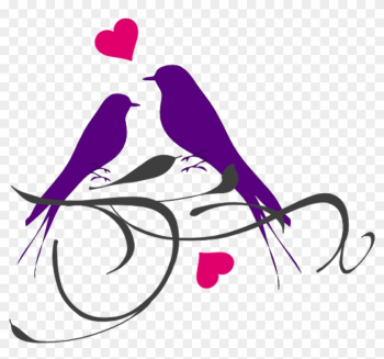 Love Lovebirds Nature Silhouette - Love Lovebirds Nature Silhouette Love Lovebirds Nature Silhouette - Love Lovebirds Nature Silhouette