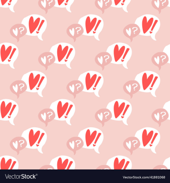 love message question pattern with heart love message question pattern with heart