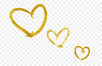 Love Qixi Festival Valentines Day - Valentines Day love golden elements 