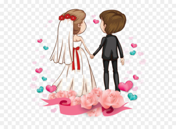Love Romance couple Cartoon Marriage - Cartoon couple Love Romance couple Cartoon Marriage - Cartoon couple
