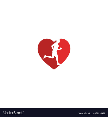 love running template love running template