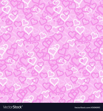 love seamless pattern