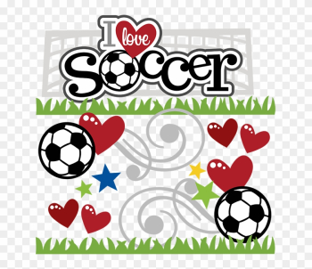 Love Soccer Cliparts - Soccer Scrapbook Love Soccer Cliparts - Soccer Scrapbook