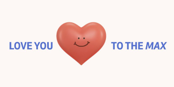 Love you Twitter ad template, | Free Vector Template - rawpixel Love you Twitter ad template, | Free Vector Template - rawpixel