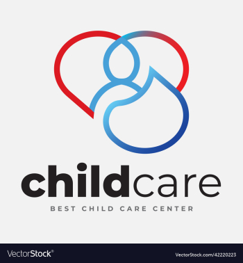 lovely child care and nutrition logo lovely child care and nutrition logo