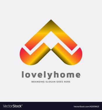 lovely home logo lovely home logo