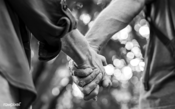 Lovely mature couple holding hands | Free stock photo - 416783 Lovely mature couple holding hands | Free stock photo - 416783
