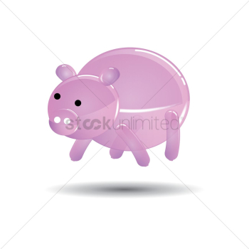 Lovely pig Lovely pig
