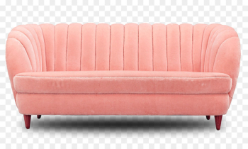 Loveseat Couch Sofa bed Furniture - Pink couch Loveseat Couch Sofa bed Furniture - Pink couch