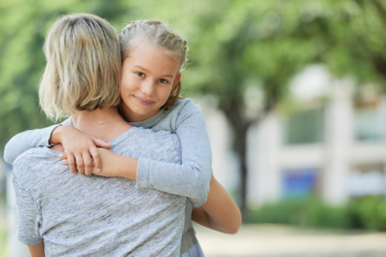Loving daughter Free Photo Loving daughter Free Photo