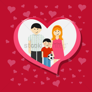 Loving family Loving family
