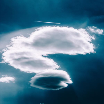 low angle of white clouds low angle of white clouds