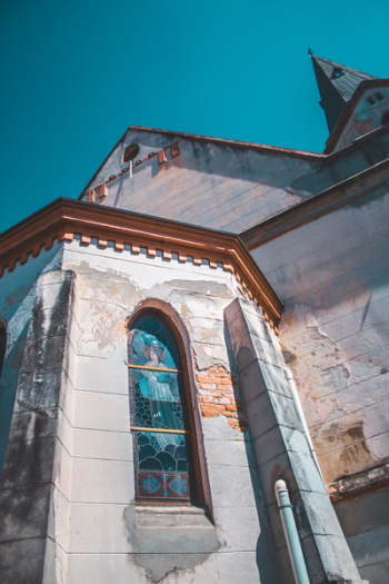 Low-angle Photo Church Low-angle Photo Church