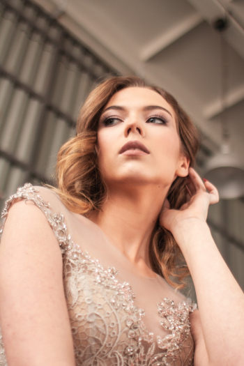 Low-Angle Photo of Woman