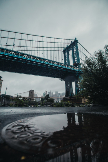 Low Angle Photography Bridge Low Angle Photography Bridge