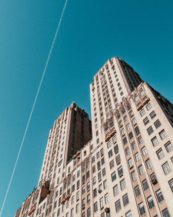 Low-angle Photography of Low-angle Photography of