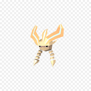 Low poly 3D modeling 3D computer graphics Video Games Insect - bangkok poster 