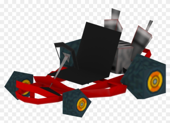 Low-poly Mario Kart Pipe Frame By Percyrosalina - Mario Kart Pipe Frame Low-poly Mario Kart Pipe Frame By Percyrosalina - Mario Kart Pipe Frame