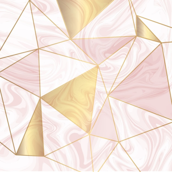 Low poly on marble texture Low poly on marble texture
