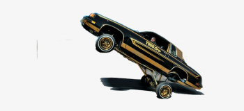 Lowrider - Low Rider Car Transparent Transparent PNG - 572x294 ...