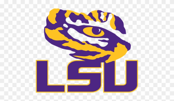 Lsu Eye Of The Tiger Logo