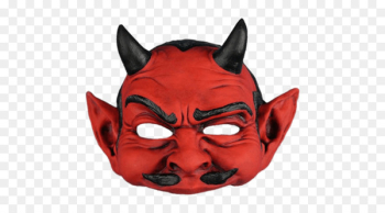Lucifer Mask Devil Demon Satan - mask Lucifer Mask Devil Demon Satan - mask